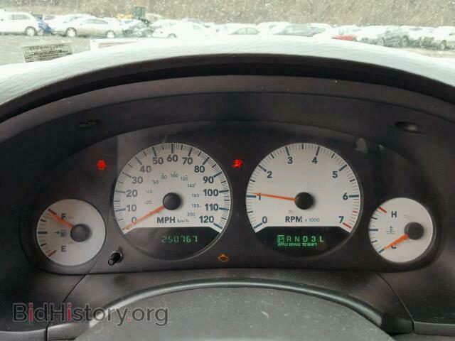 2005 DODGE CARAVAN - VIN: 1D4GP24RX5B262640 - Фото 8