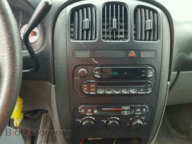 2005 DODGE CARAVAN - VIN: 1D4GP24RX5B262640 - Фото 9
