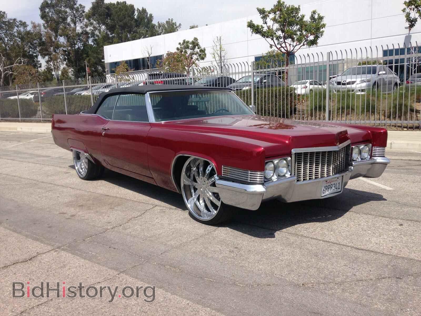 1970 CADILLAC DEVILLE - VIN: 000000000F0239169 - Photo 2