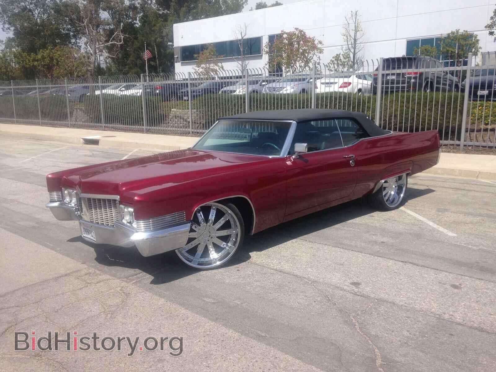 1970 CADILLAC DEVILLE - VIN: 000000000F0239169 - Photo 3