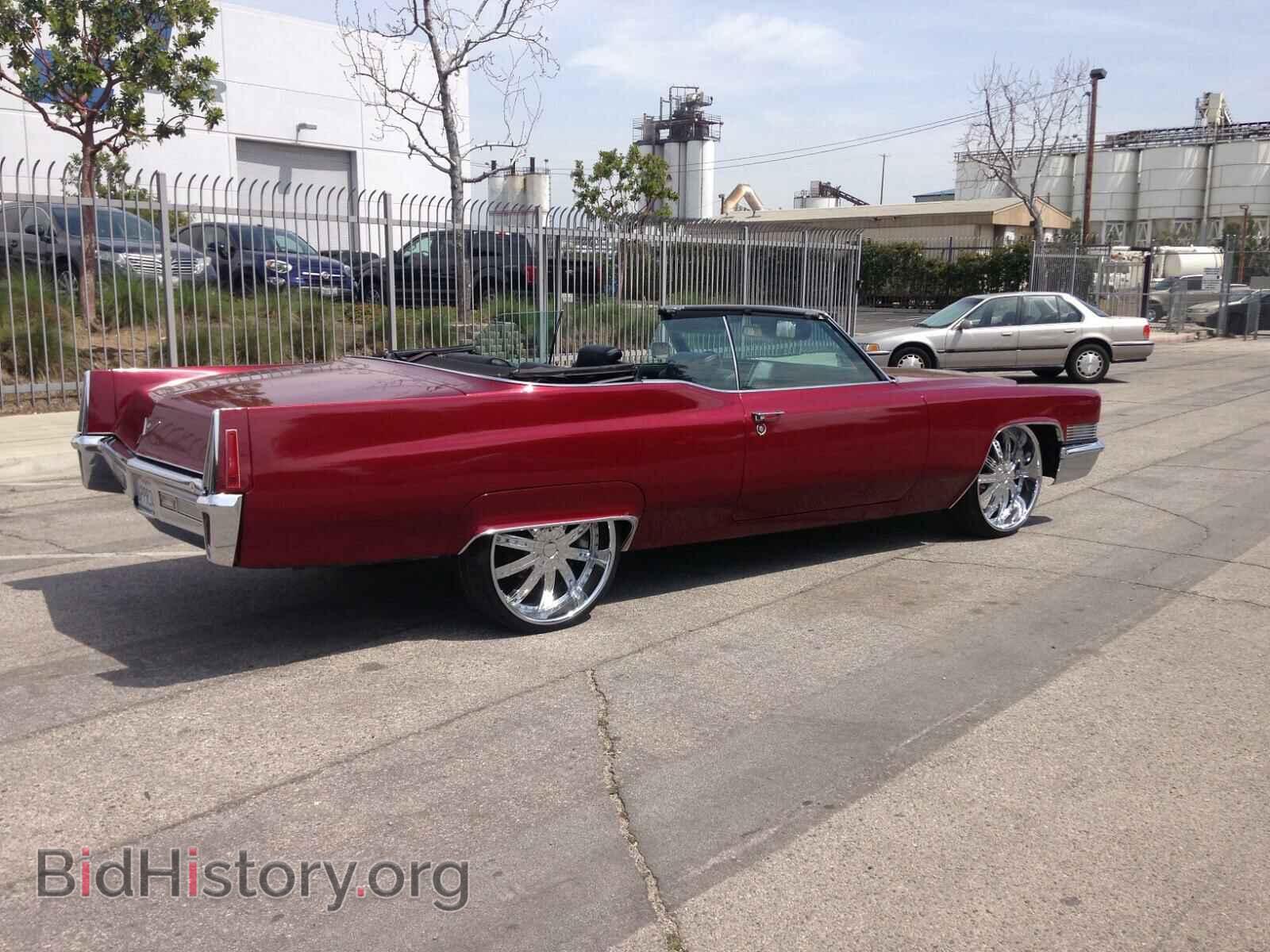 1970 CADILLAC DEVILLE - VIN: 000000000F0239169 - Photo 4