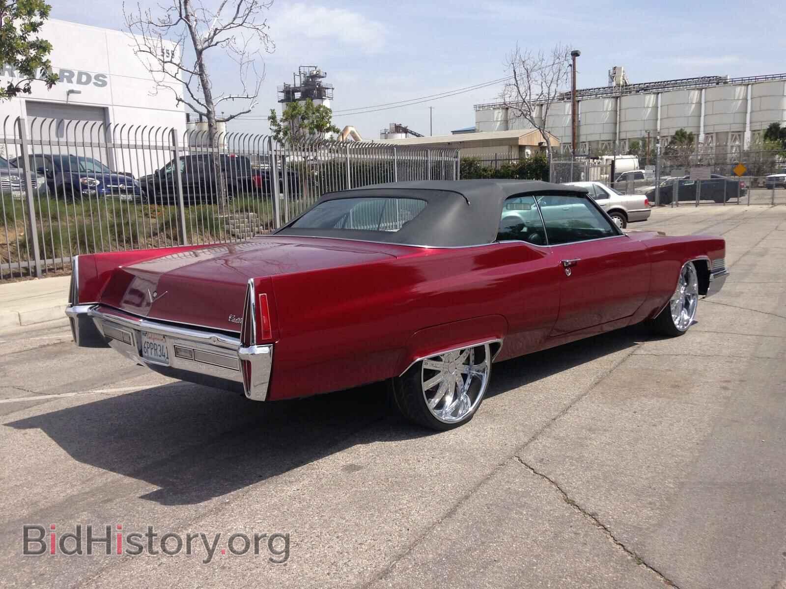 1970 CADILLAC DEVILLE - VIN: 000000000F0239169 - Photo 5