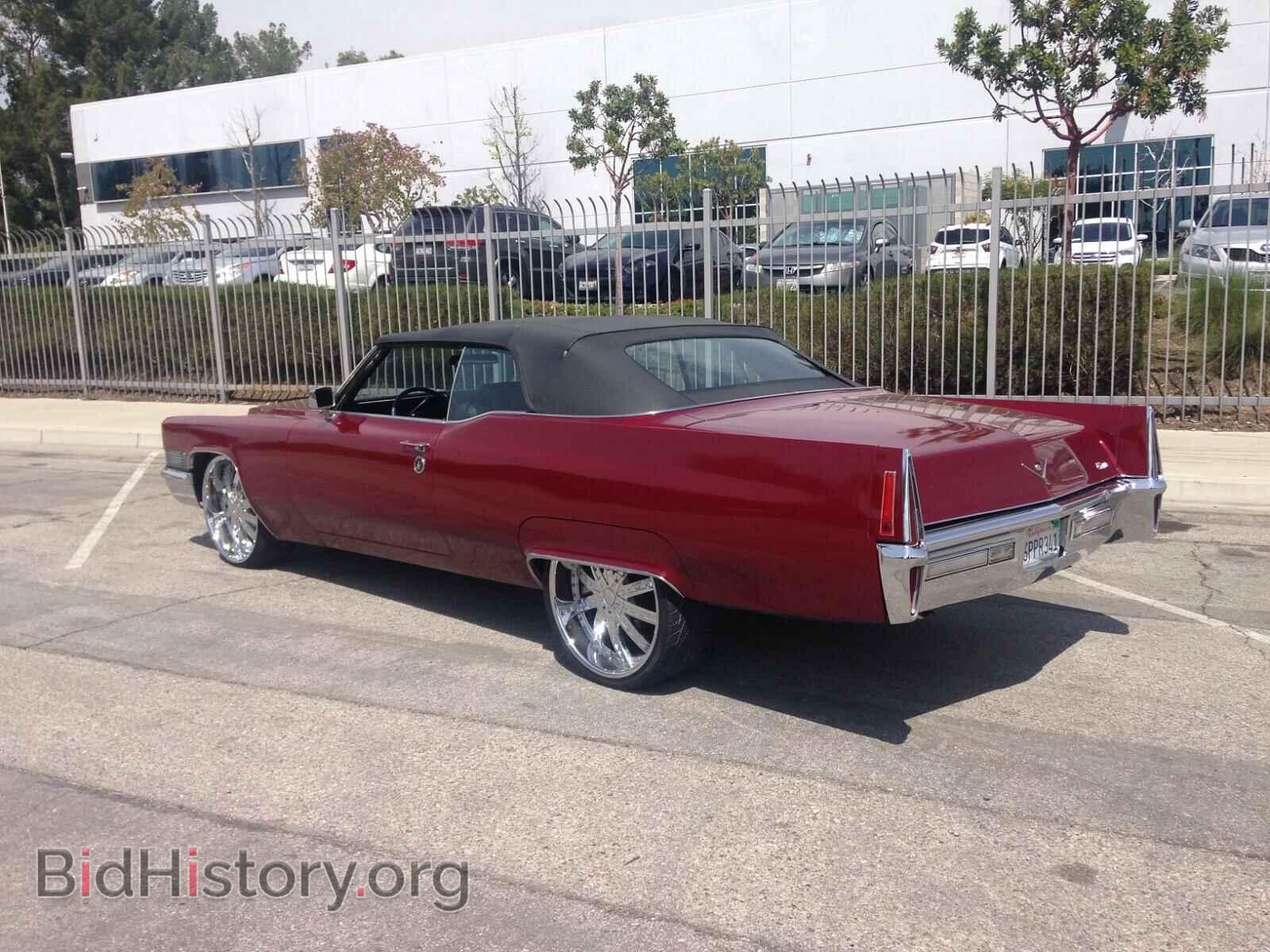 1970 CADILLAC DEVILLE - VIN: 000000000F0239169 - Photo 6