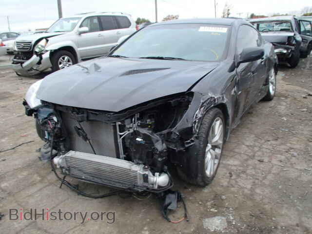 2013 HYUNDAI GENESIS - VIN: KMHHT6KD5DU084338 - Фото 2