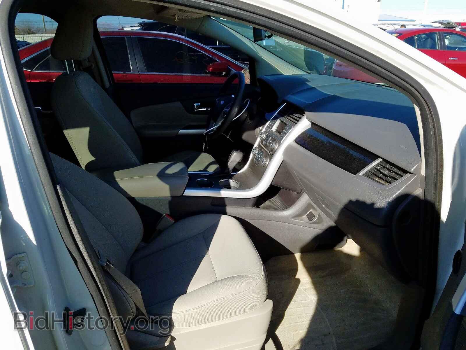 2011 FORD EDGE - VIN: 2FMDK3GC3BBB11345 - Photo 5