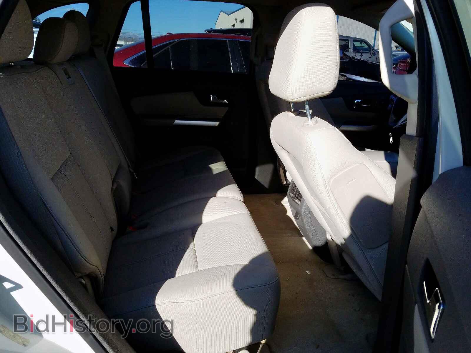 2011 FORD EDGE - VIN: 2FMDK3GC3BBB11345 - Photo 6
