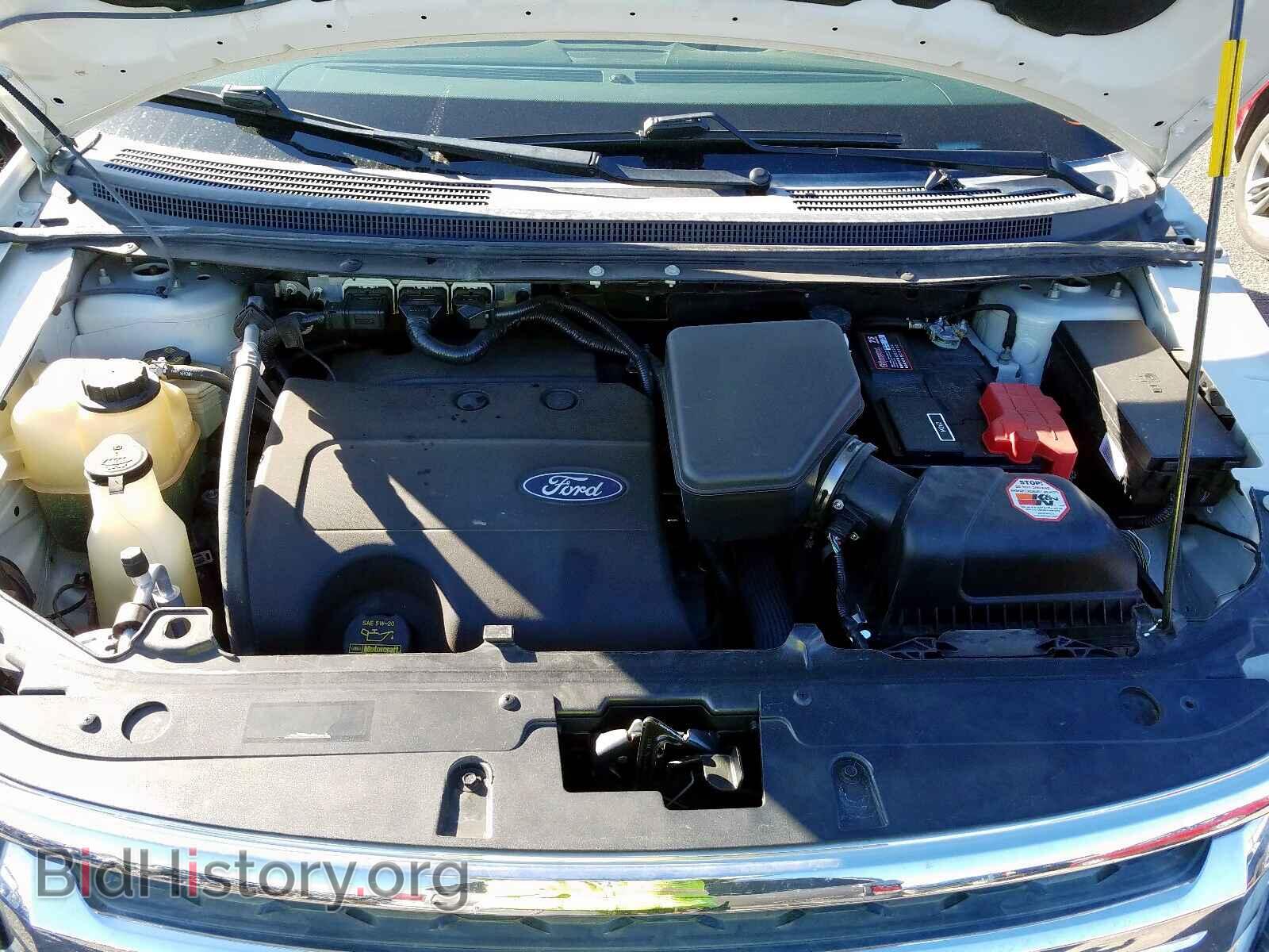 2011 FORD EDGE - VIN: 2FMDK3GC3BBB11345 - Photo 7