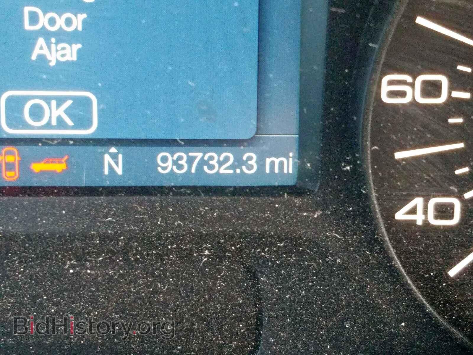 2011 FORD EDGE - VIN: 2FMDK3GC3BBB11345 - Photo 8