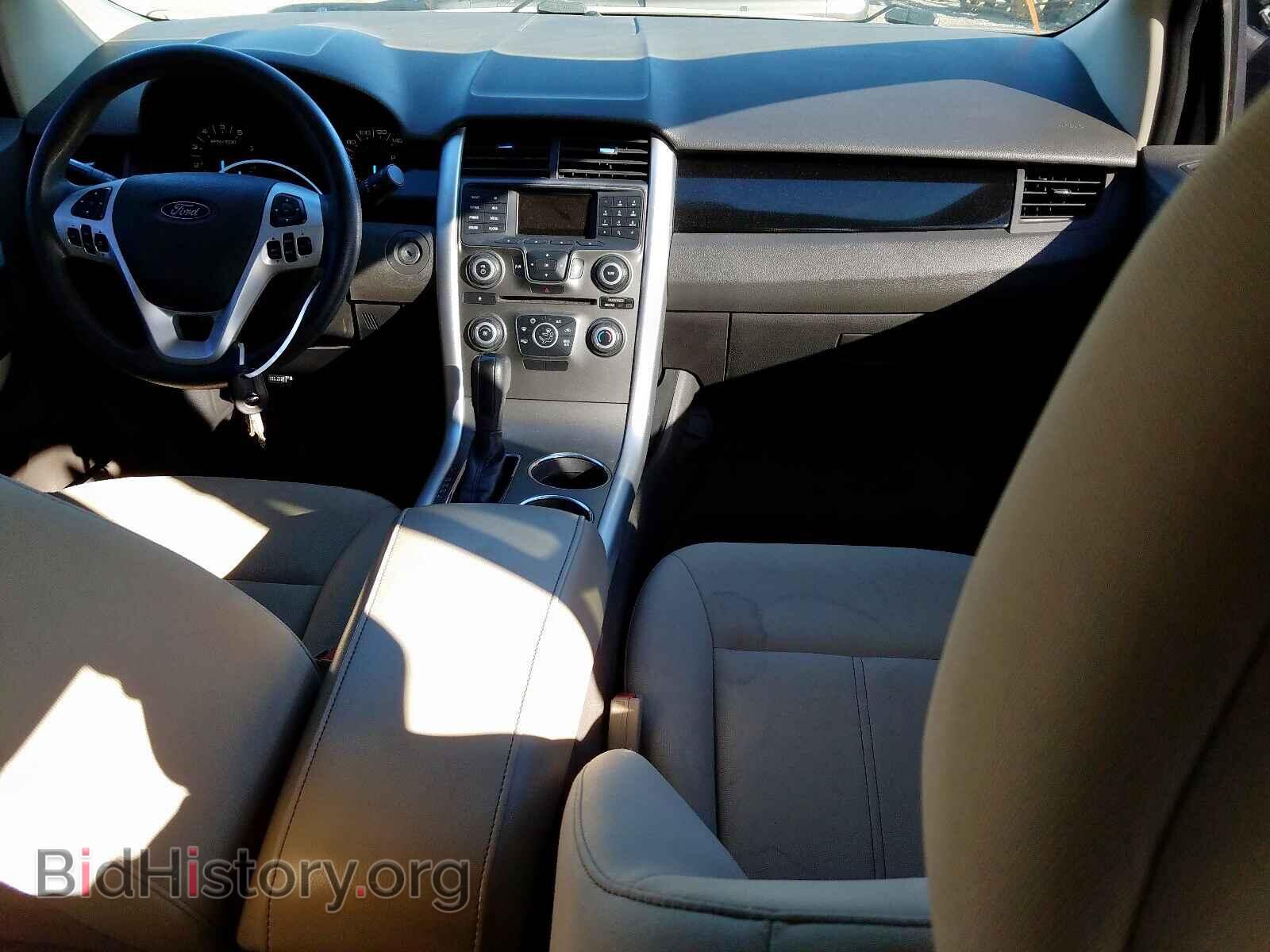 2011 FORD EDGE - VIN: 2FMDK3GC3BBB11345 - Photo 9