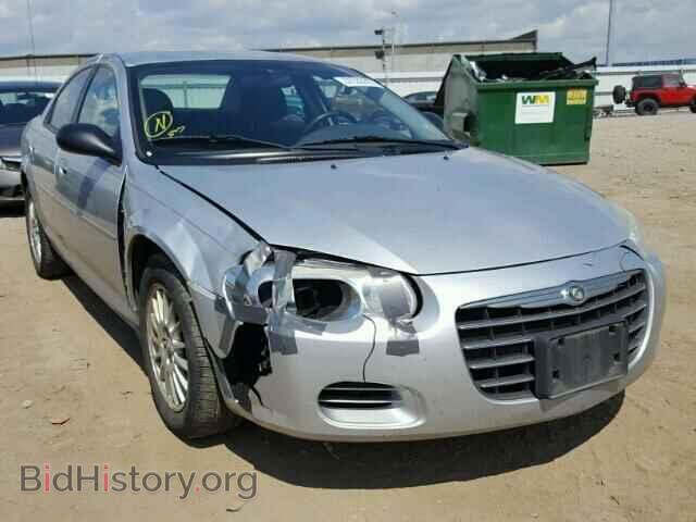 Photo 1C3EL46X35N705737 - CHRYSLER SEBRING 2005