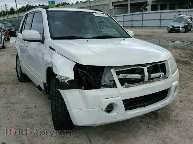 Photo JS3TE947764103946 - SUZUKI GR VITARA 2006