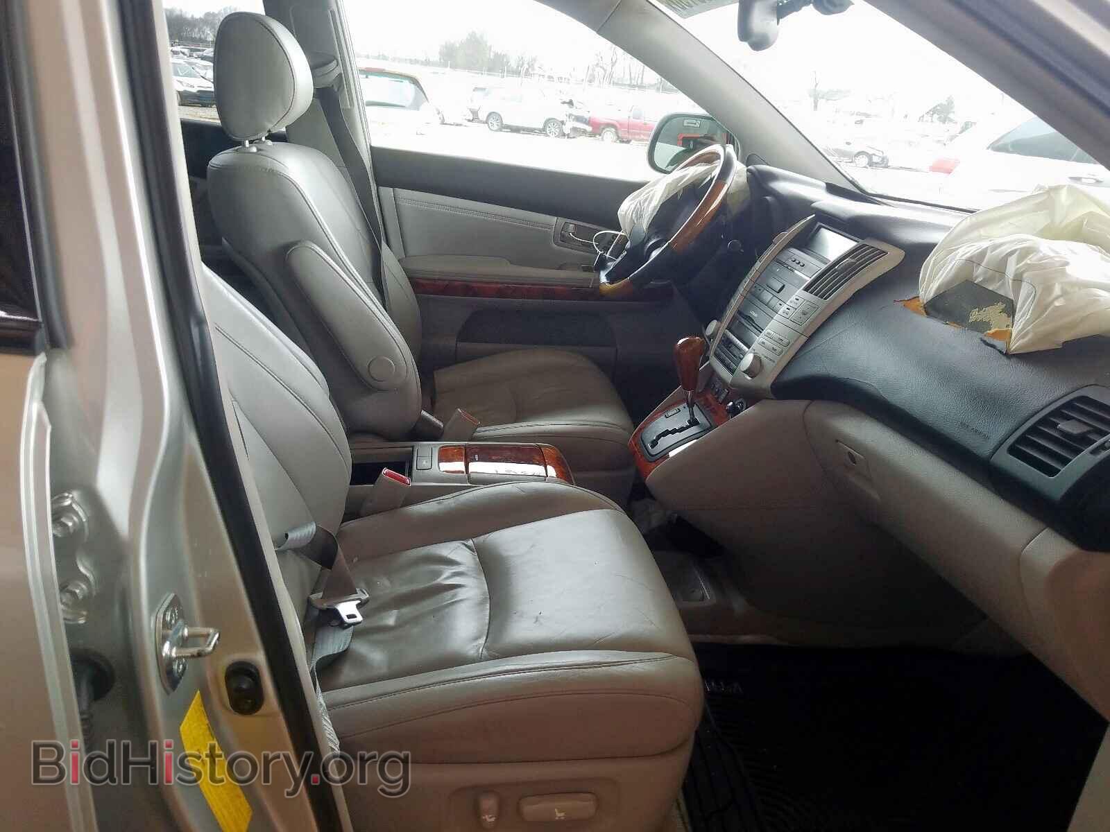 2004 LEXUS RX330 - VIN: 2T2GA31U74C010305 - Фото 5