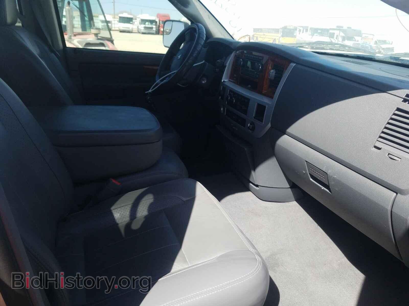 2006 DODGE RAM 3500 - VIN: 3D7MX48C66G119281 - Фото 5