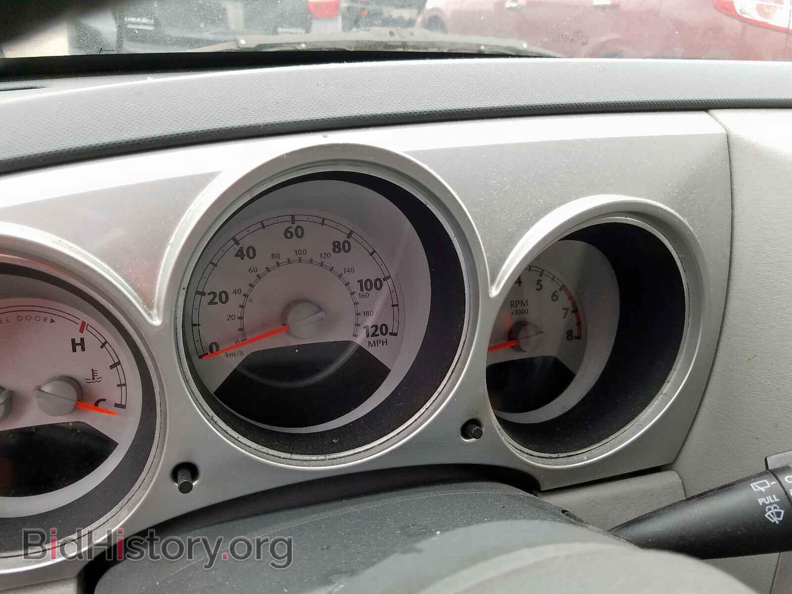 2007 CHRYSLER PT CRUISER - VIN: 3A8FY68B87T625411 - Фото 8
