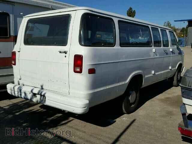 1989 DODGE RAM VAN - VIN: 2B5WB35Z0KK322905 - Фото 4