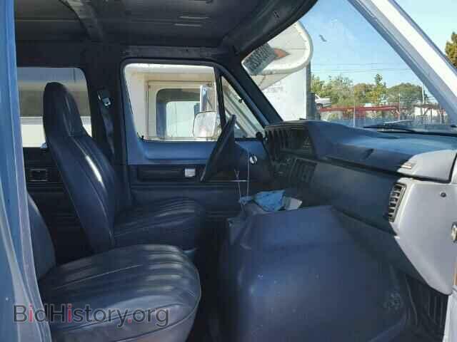1989 DODGE RAM VAN - VIN: 2B5WB35Z0KK322905 - Фото 5
