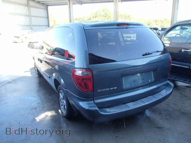 2006 DODGE CARAVAN - VIN: 1D4GP24R16B598954 - Фото 3