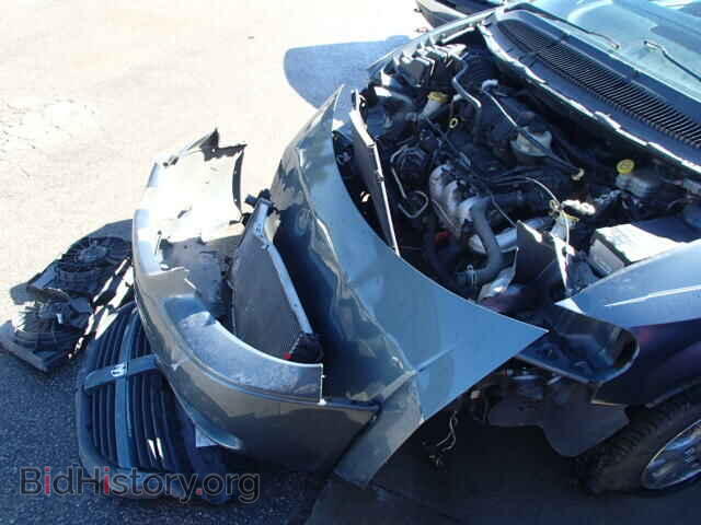 2006 DODGE CARAVAN - VIN: 1D4GP24R16B598954 - Фото 9