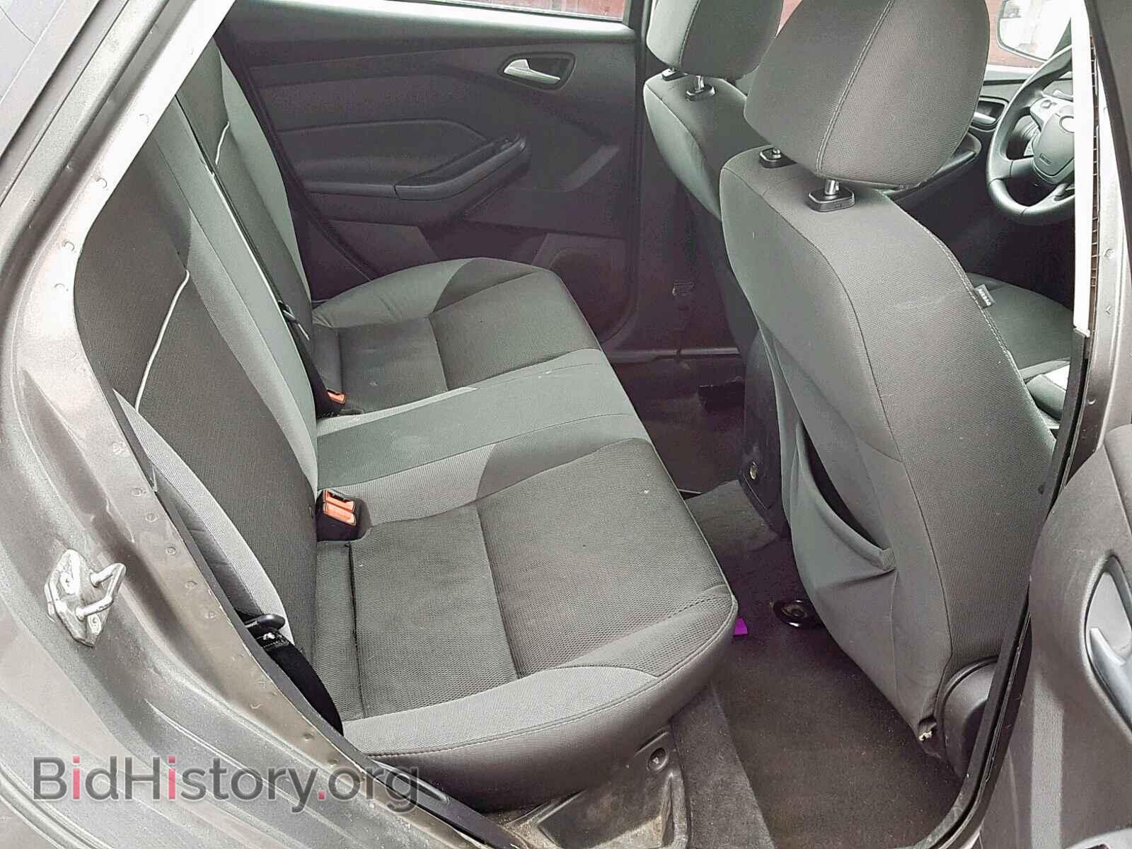 2013 FORD FOCUS SE - VIN: 1FADP3F22DL380816 - Фото 6