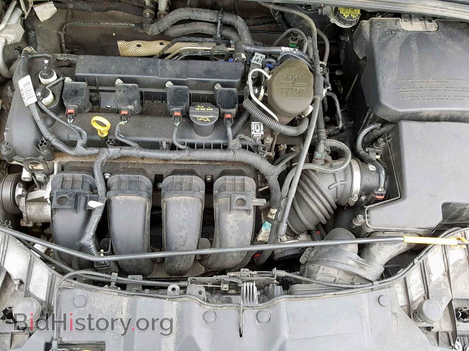 2013 FORD FOCUS SE - VIN: 1FADP3F22DL380816 - Фото 7