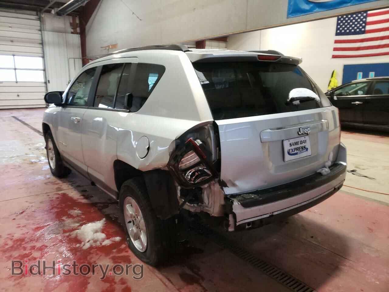 2014 JEEP COMPASS - VIN: 1C4NJCBA3ED504276 - Фото 9