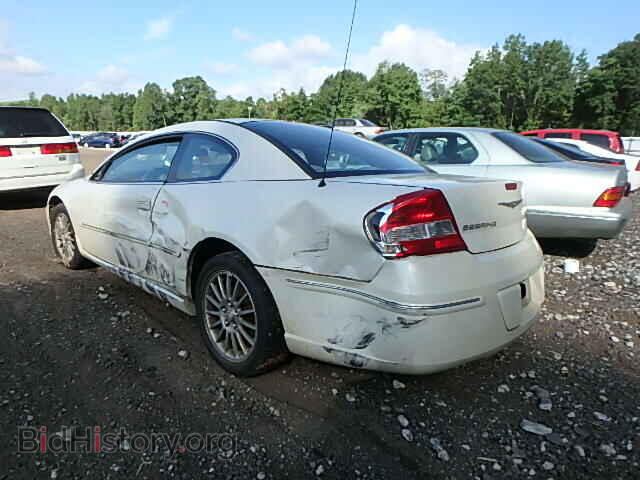 2003 CHRYSLER SEBRING - VIN: 4C3AG52H83E194044 - Фото 3