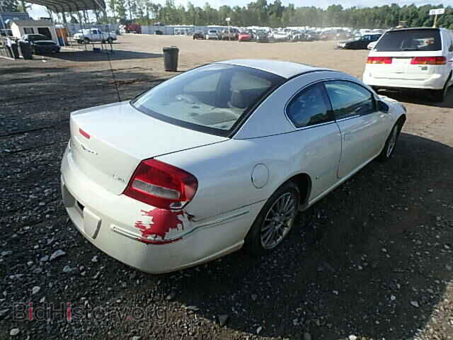 2003 CHRYSLER SEBRING - VIN: 4C3AG52H83E194044 - Фото 4