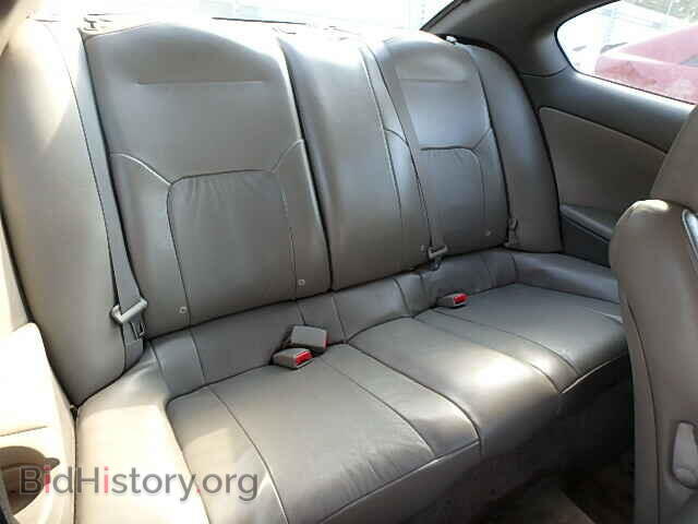 2003 CHRYSLER SEBRING - VIN: 4C3AG52H83E194044 - Фото 6