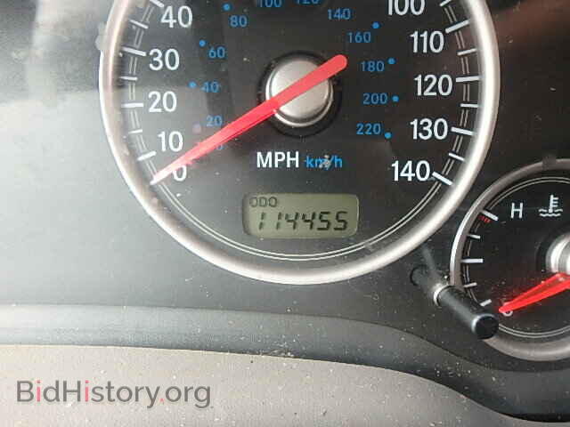 2003 CHRYSLER SEBRING - VIN: 4C3AG52H83E194044 - Фото 8