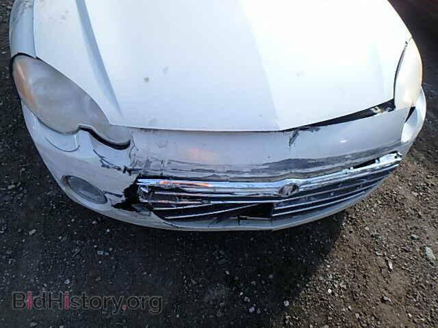 2003 CHRYSLER SEBRING - VIN: 4C3AG52H83E194044 - Фото 9