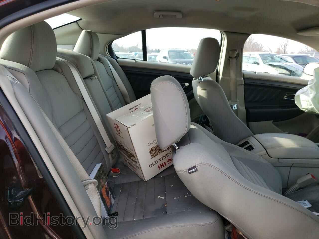 2011 FORD TAURUS - VIN: 1FAHP2DW4BG113412 - Photo 6