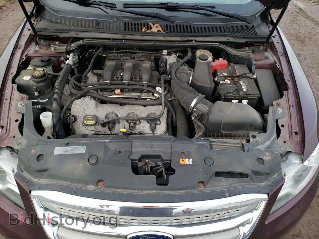 2011 FORD TAURUS - VIN: 1FAHP2DW4BG113412 - Photo 7
