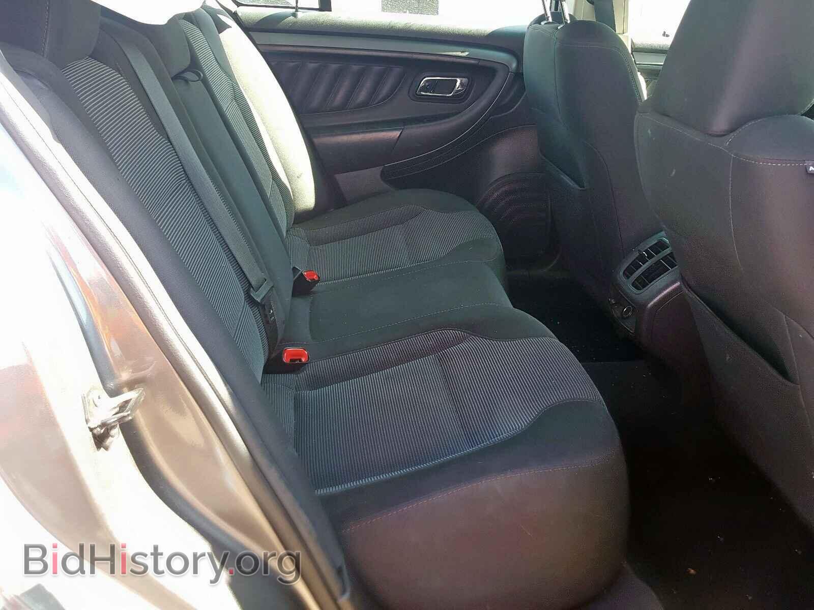 2011 FORD TAURUS - VIN: 1FAHP2EW8BG150963 - Photo 6