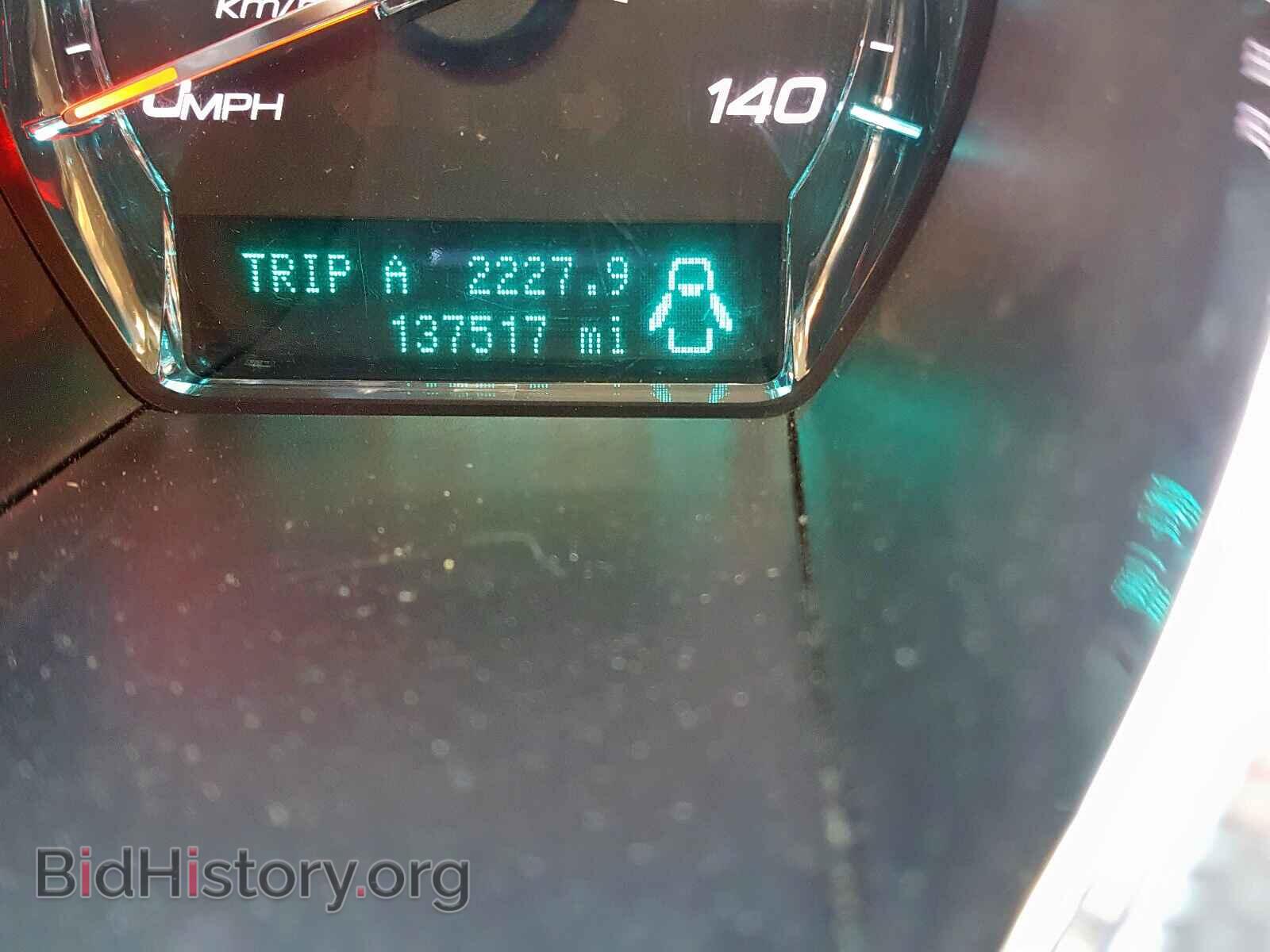 2011 FORD TAURUS - VIN: 1FAHP2EW8BG150963 - Photo 8
