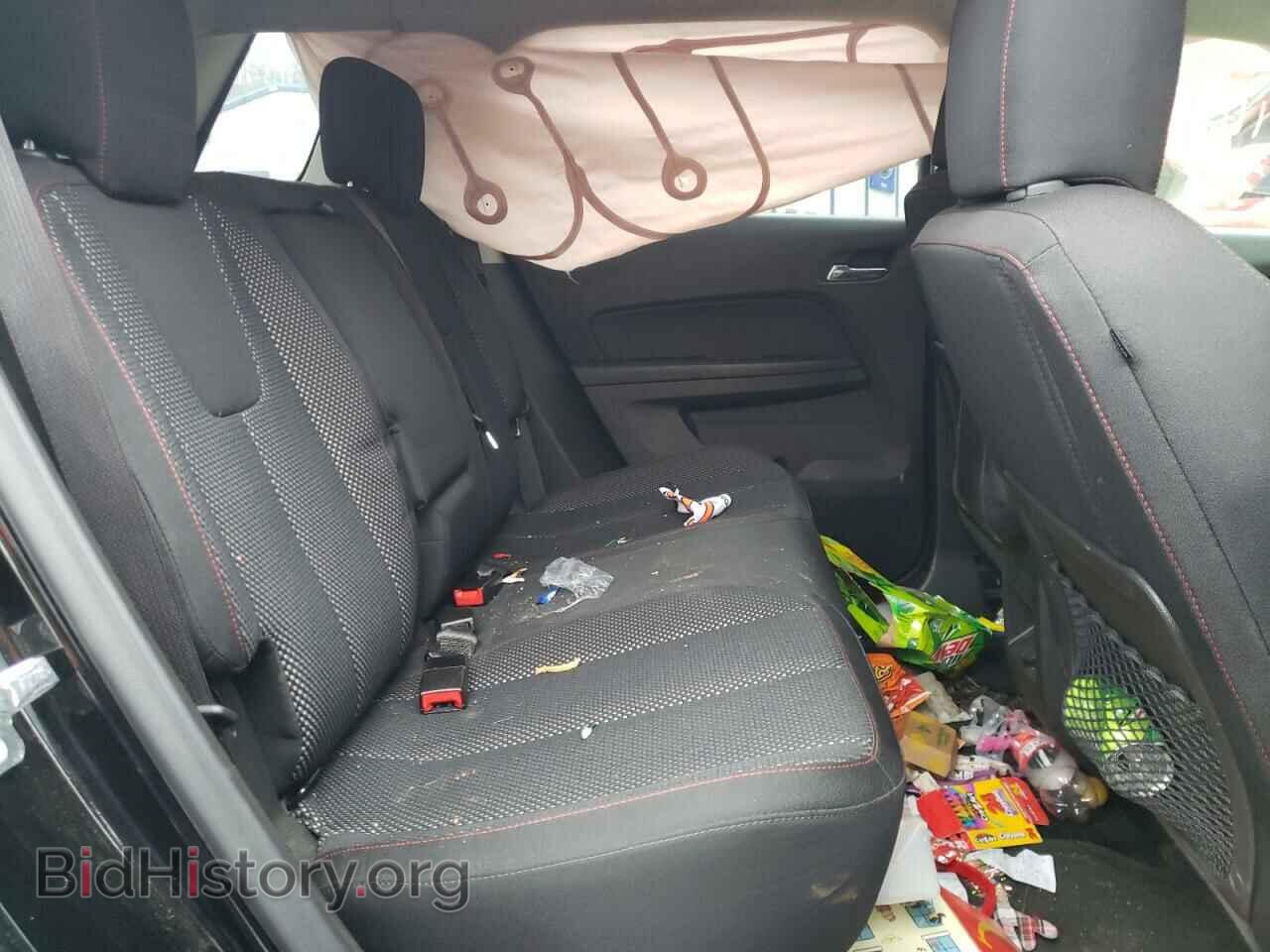 2015 GMC TERRAIN - VIN: 2GKFLWEK6F6142016 - Фото 6