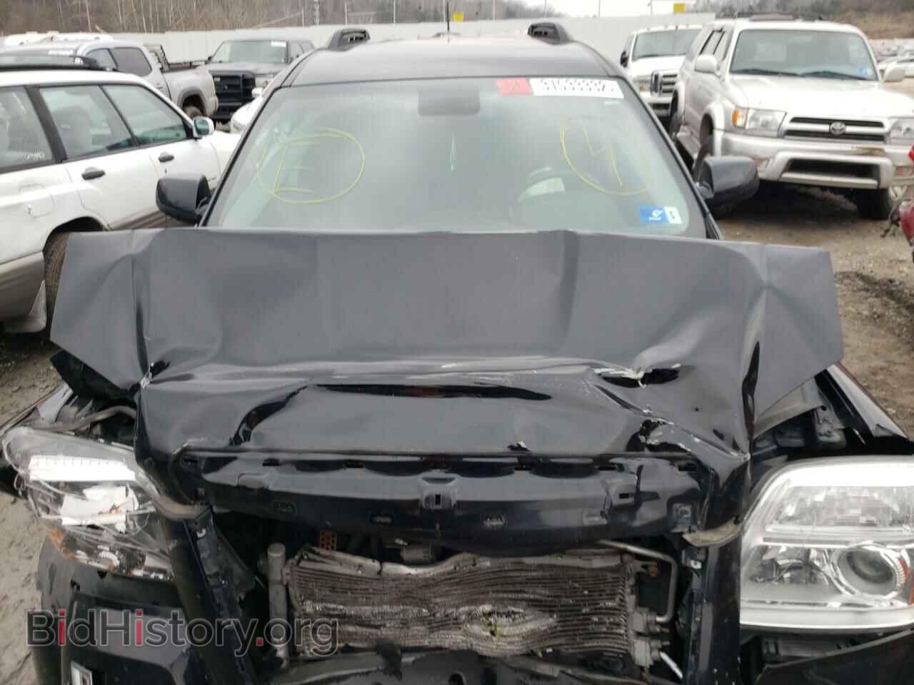 2015 GMC TERRAIN - VIN: 2GKFLWEK6F6142016 - Фото 7