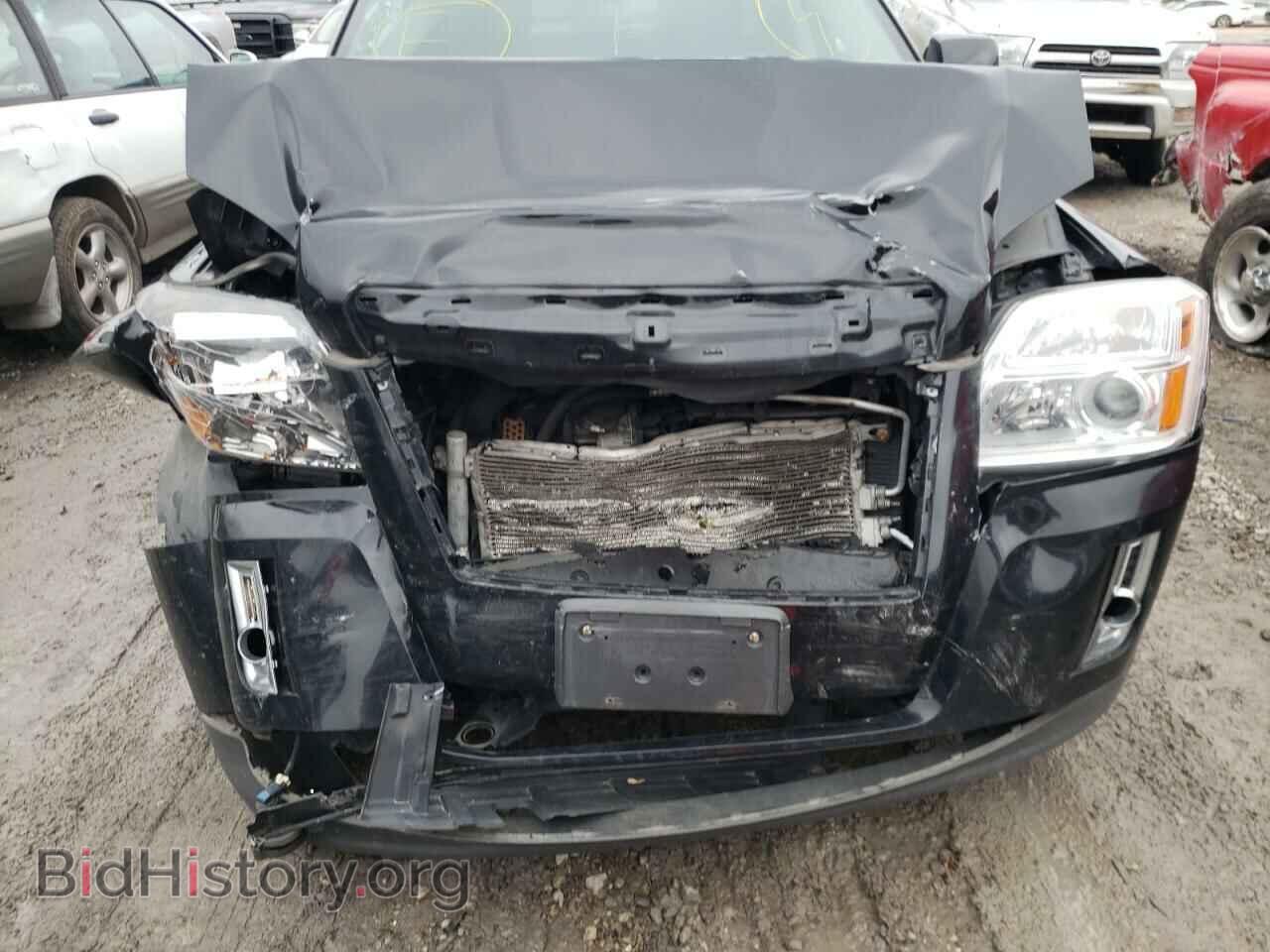 2015 GMC TERRAIN - VIN: 2GKFLWEK6F6142016 - Фото 9