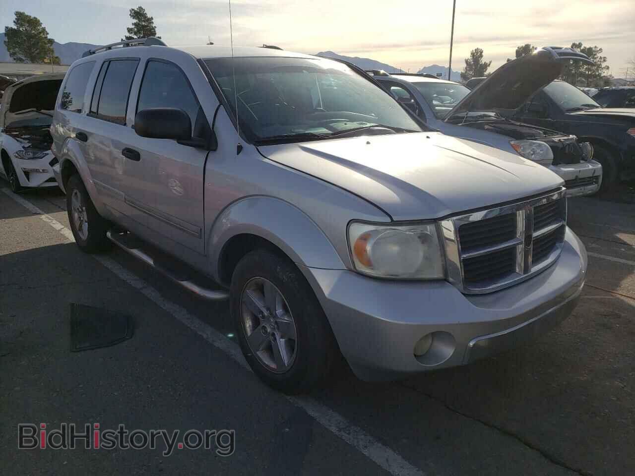 Photo 1D8HB58N77F549939 - DODGE DURANGO 2007