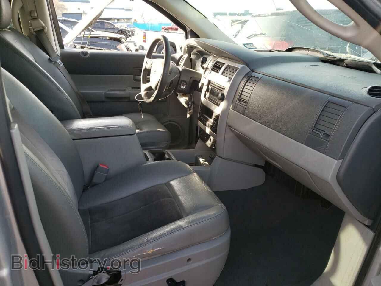 2007 DODGE DURANGO - VIN: 1D8HB58N77F549939 - Фото 5