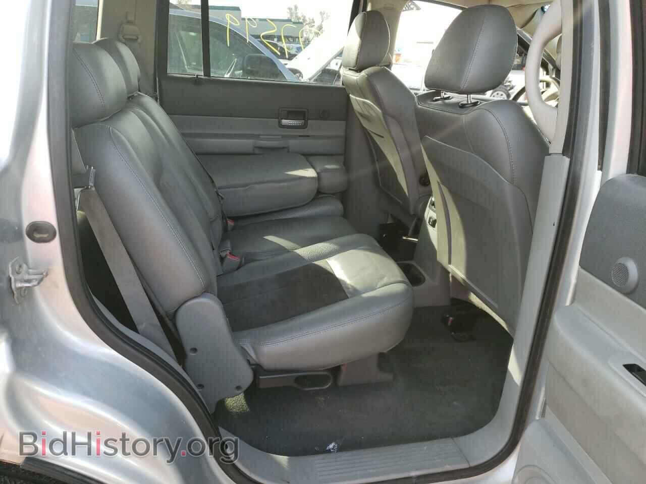 2007 DODGE DURANGO - VIN: 1D8HB58N77F549939 - Фото 6