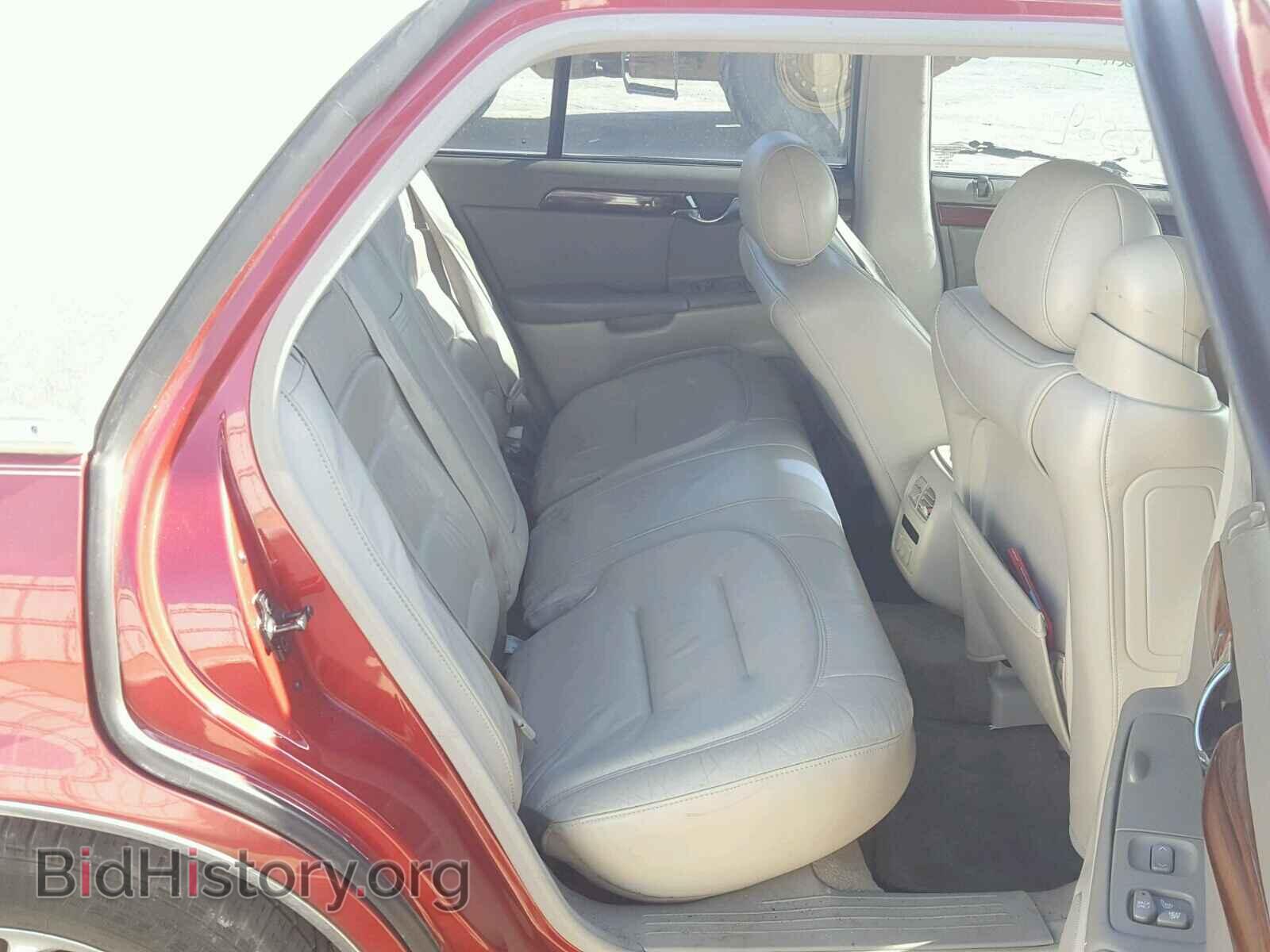2001 CADILLAC DEVILLE - VIN: 1G6KD54Y71U249905 - Фото 6