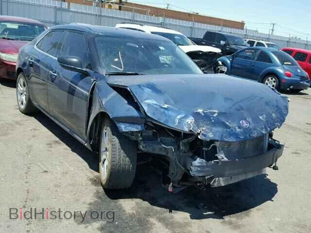 Фотография YS3GN4AR7B4002532 - SAAB 9 5 2011
