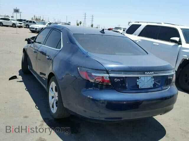 2011 SAAB 9 5 - VIN: YS3GN4AR7B4002532 - Фото 3