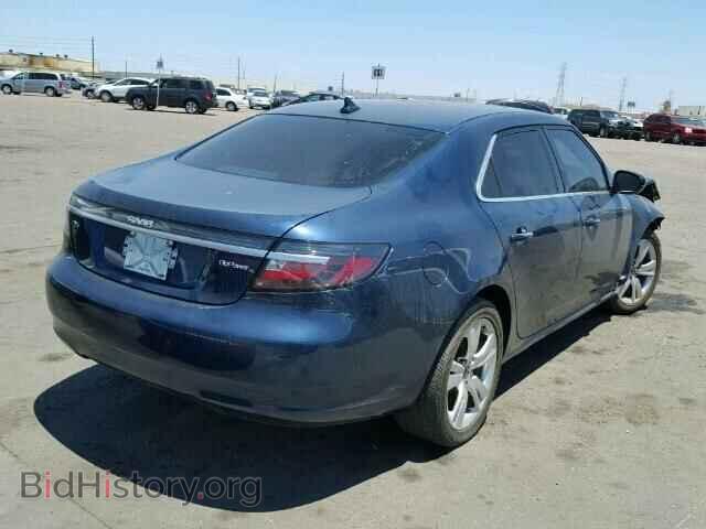 2011 SAAB 9 5 - VIN: YS3GN4AR7B4002532 - Фото 4