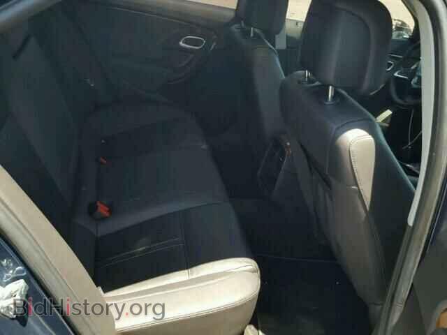 2011 SAAB 9 5 - VIN: YS3GN4AR7B4002532 - Фото 6