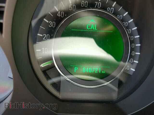 2011 SAAB 9 5 - VIN: YS3GN4AR7B4002532 - Фото 8
