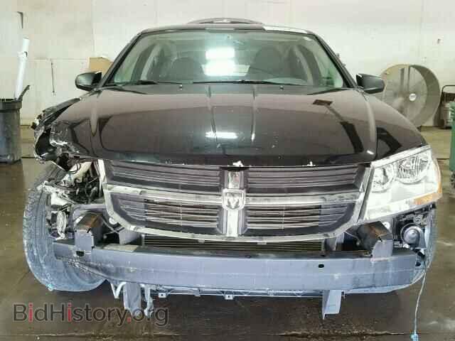 2008 DODGE AVENGER - VIN: 1B3LC56K08N299564 - Фото 9