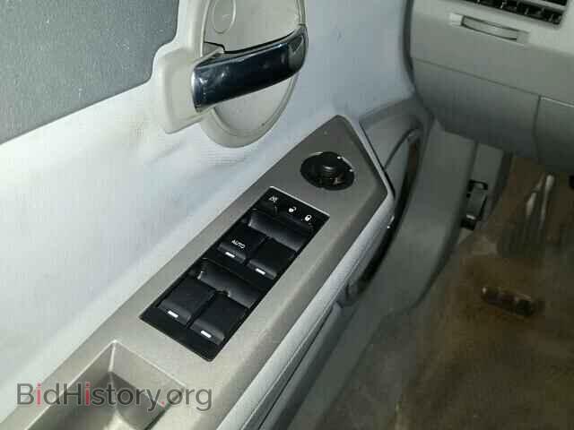 2008 DODGE AVENGER - VIN: 1B3LC56K08N299564 - Фото 10