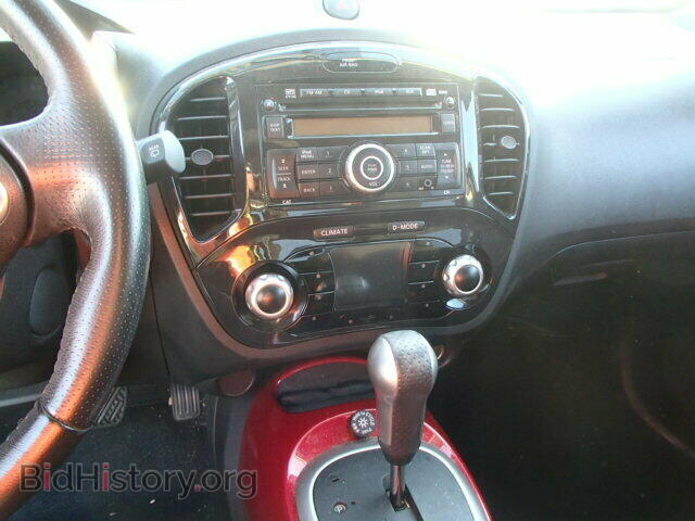 2012 NISSAN JUKE - VIN: JN8AF5MR2CT111746 - Фото 9