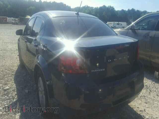 2012 DODGE AVENGER - VIN: 1C3CDZCB2CN178085 - Photo 3